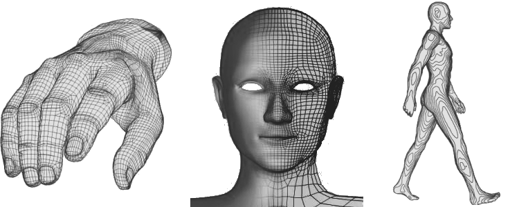 Home Page biometrics